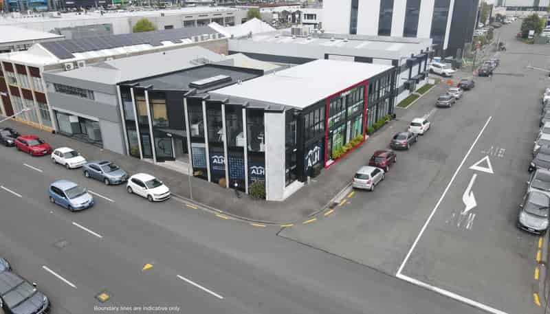3/193 Montreal Street, Christchurch Central