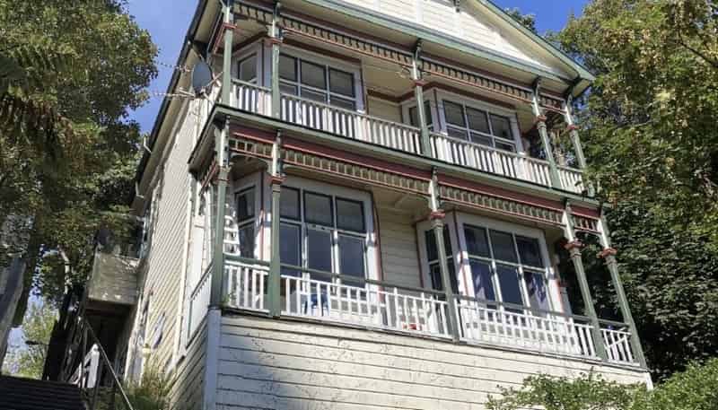 1/6 Terrace Gardens, Wellington Central