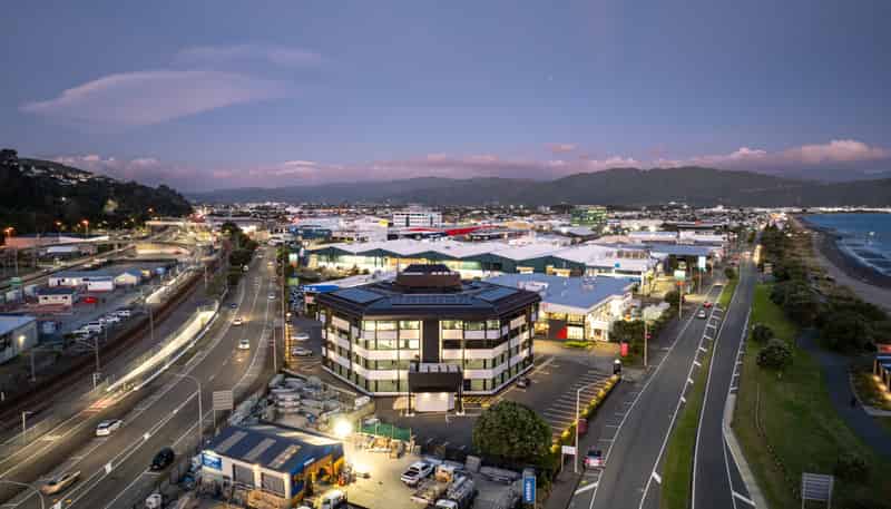 10 Hutt Road, Petone