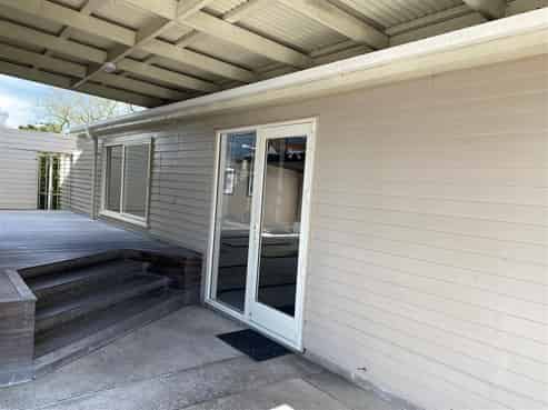 Claudelands Studio Option