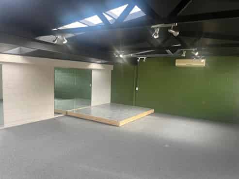 Claudelands Studio Option