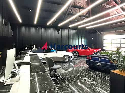Premium Office Showroom Wairau 