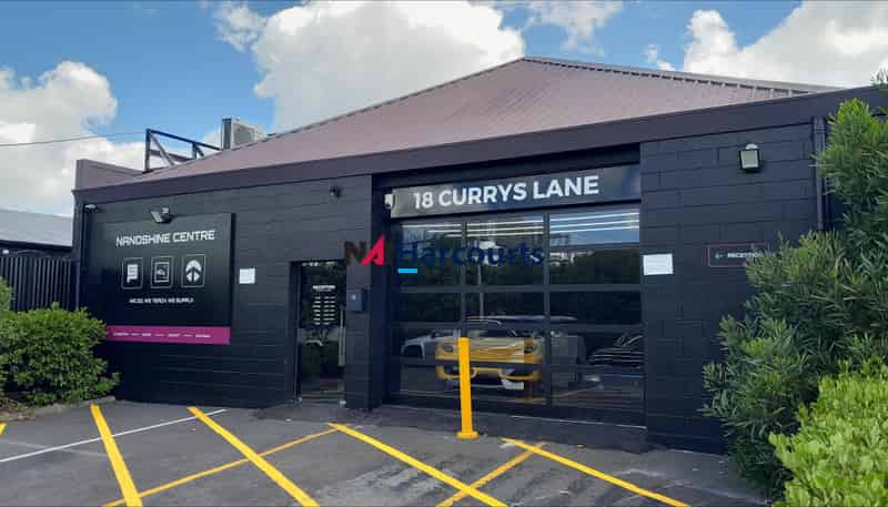 Areas/C & D, 101 Wairau Road, Wairau Valley
