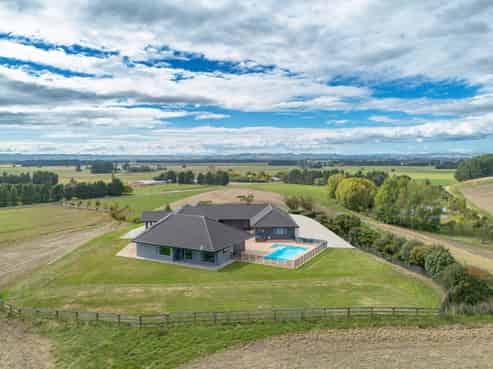 675 Wakarara Road, Ongaonga