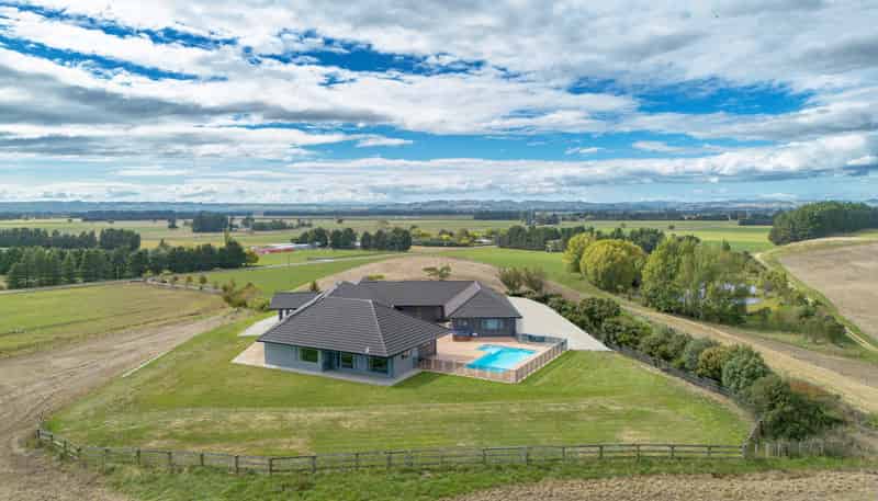 675 Wakarara Road, Ongaonga