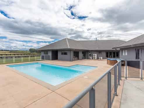 675 Wakarara Road, Ongaonga