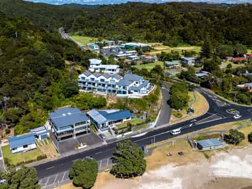 Bay of Islands best view? Blue Pacific Apartments
