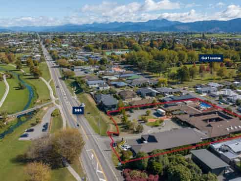 Iconic Marlborough Riverside Hotel