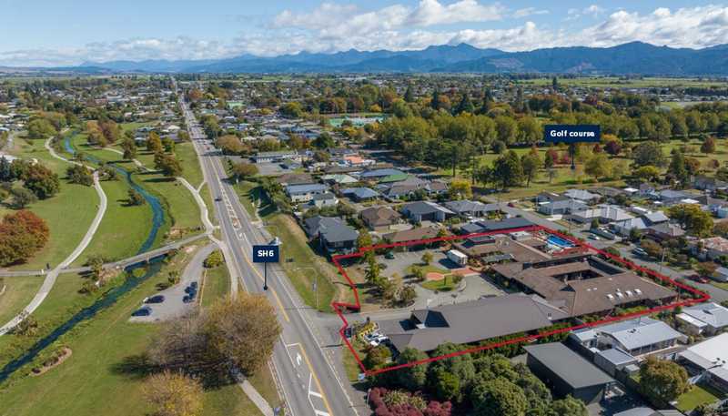 20A Nelson Street, Blenheim