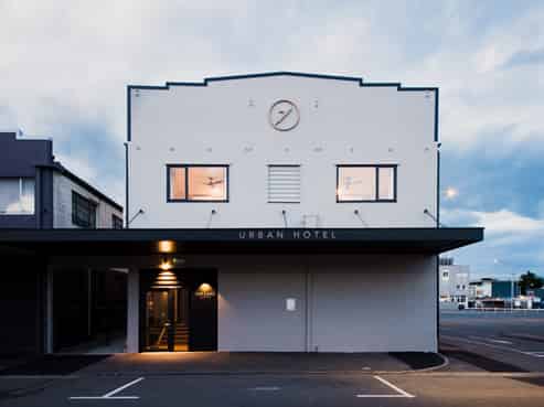 Marlborough Hotel for sale