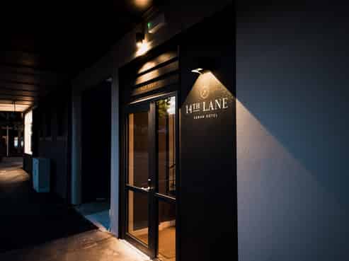 Marlborough Hotel for sale