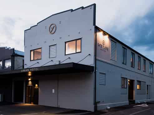 Marlborough Hotel for sale