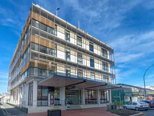 Award-winning Rotorua hotel site for sale