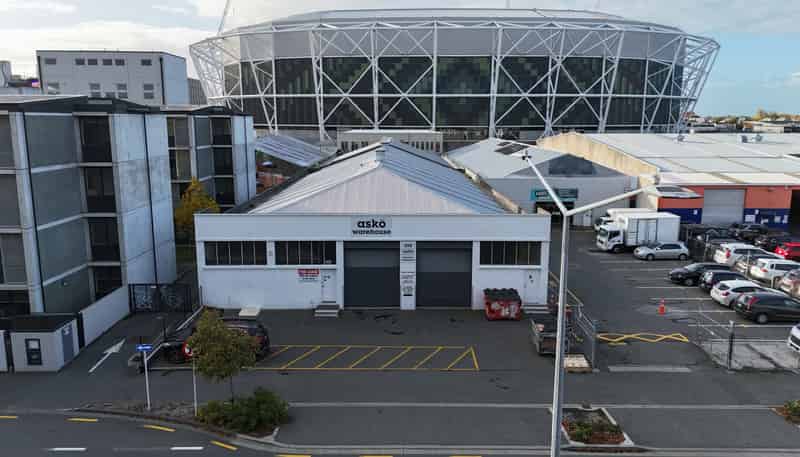 295 St Asaph Street, Christchurch Central