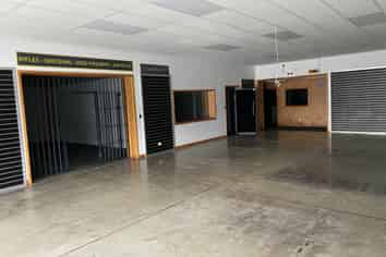 City Fringe Showroom/Workshop