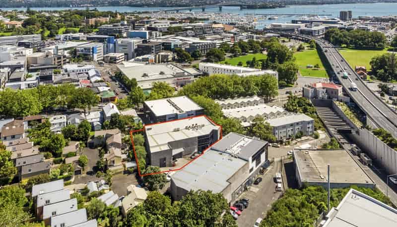 5 Wilkins Street, Freemans Bay