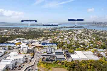 102/19 Rawene Road, Birkenhead