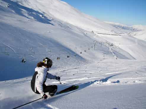 Mt Dobson Ski Field – Southern Alps opportunity