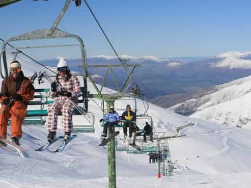Mt Dobson Ski Field – Southern Alps opportunity