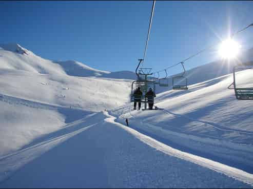 Mt Dobson Ski Field – Southern Alps opportunity