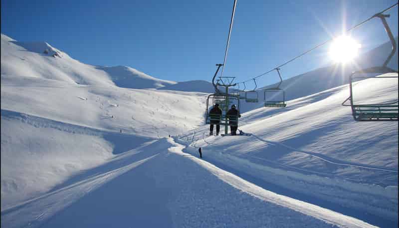  Mount Dobson Ski Area, Fairlie