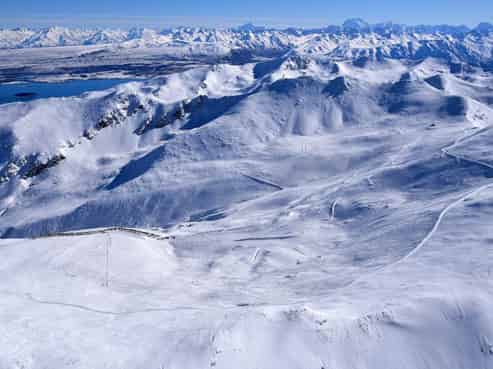 Mt Dobson Ski Field – Southern Alps opportunity