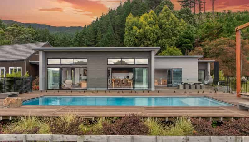 58 Colletts Road, Mangaroa