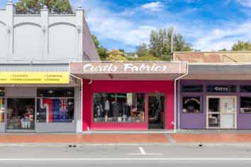 Prime Location Retail Investment!