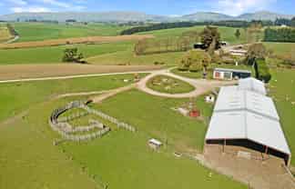 20 Carruthers Road, Pomahaka