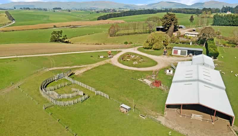 20 Carruthers Road, Pomahaka