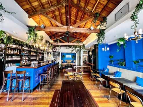Iconic Bar for Lease