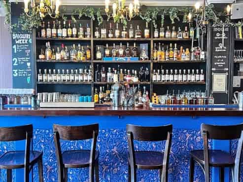 Iconic Bar for Lease