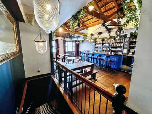 Iconic Bar for Lease