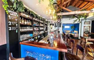 Iconic Bar for Lease