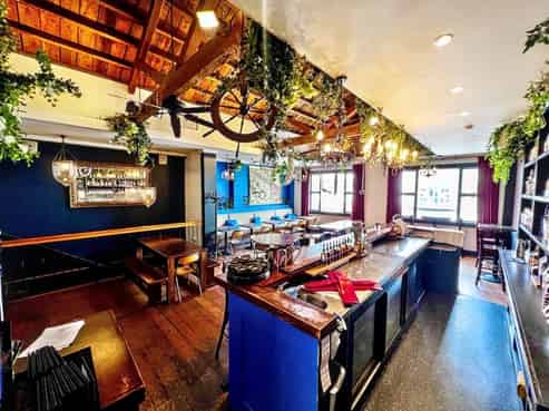 Iconic Bar for Lease