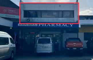 Office Space in the Heart of Mangere Town 