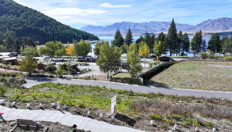 9 Petes Place [Lot 21], Lake Tekapo