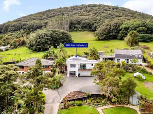 886A  State Highway 14, Maungatapere