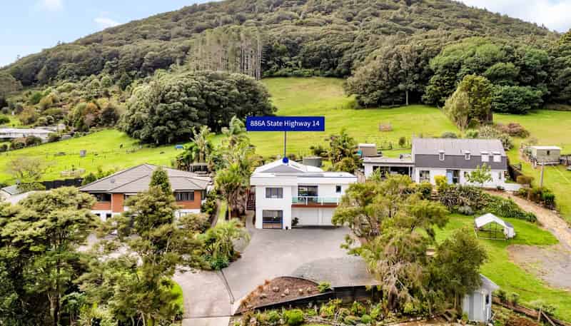 886A  State Highway 14, Maungatapere
