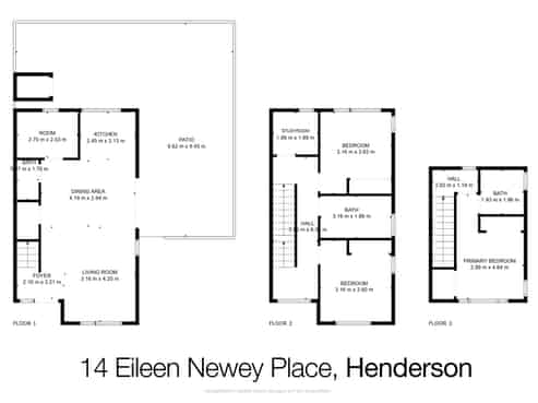 14 Eileen Newey Place, Henderson