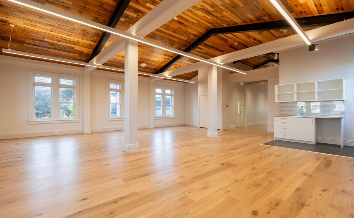 Refined Character on Karangahape Road