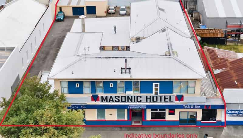 249 Main Street, Palmerston North