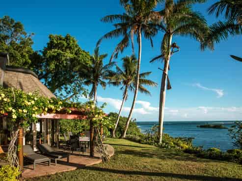 Own a seaside villa in Fiji – exclusive offer