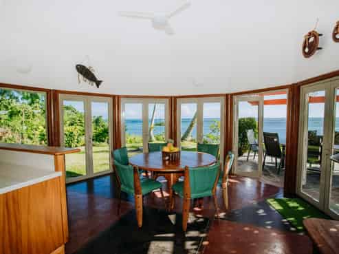 Own a seaside villa in Fiji – exclusive offer