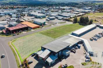 Three Industrial Land Lots