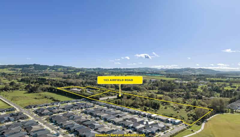 163 Airfield Road, Takanini