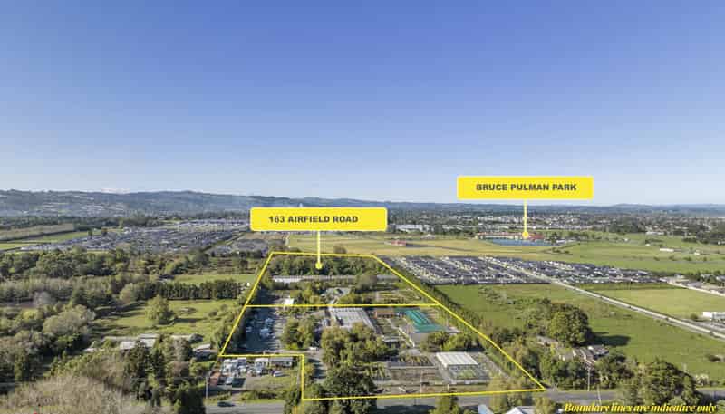 163 Airfield Road, Takanini