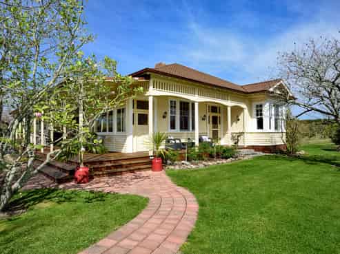 288 Lavenham Road, Patutahi