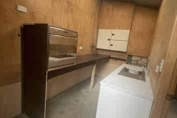 Storage warehouse for lease, Drury 