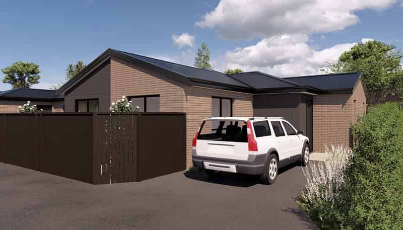 1B/25 Darley Street, Maeroa
